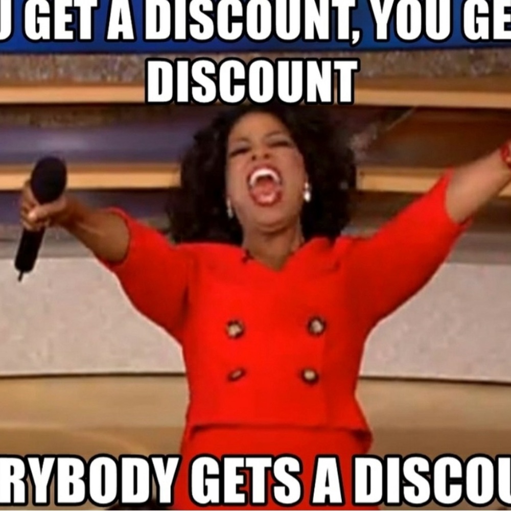 Deals! Deals!